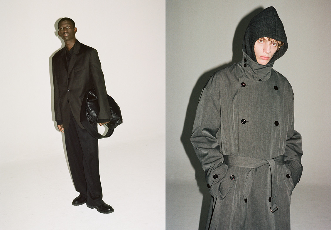 Untitled Collective Fall Winter 21 Campaign | JDL Studio